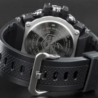 Ceas de mână pentru bărbați Casio GST-B100-1AER Cuarț/ 53 mm photo 2