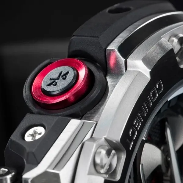 Наручные часы для мужчин Casio GST-B100-1AER Кварцевый/ 53 мм photo 3