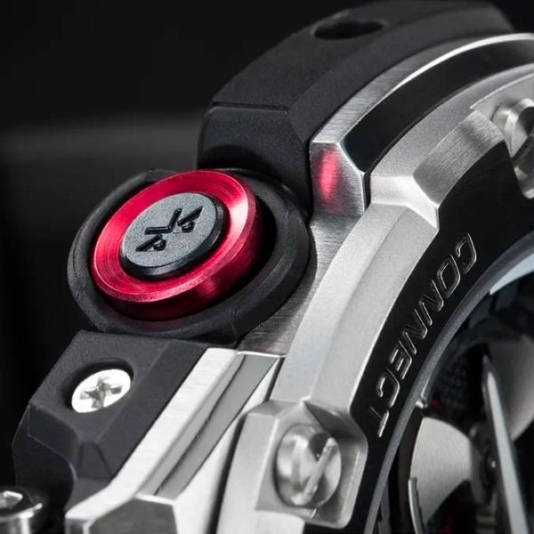 Наручные часы для мужчин Casio GST-B100-1AER Кварцевый/ 53 мм photo 3