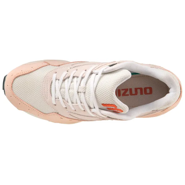 Adidași pentru bărbați Mizuno Contender 45/ Beige photo 4
