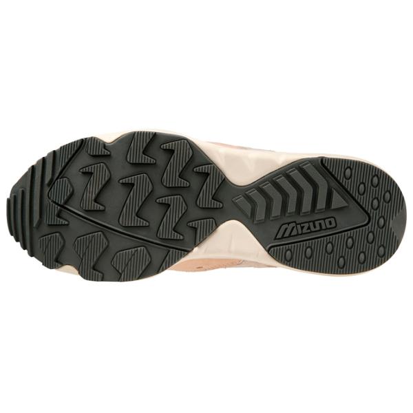 Adidași pentru bărbați Mizuno Contender 44.5/ Beige photo 3