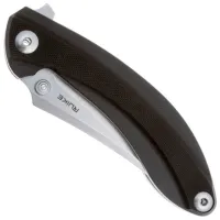 Нож Ruike P155-B карманный/ Sandvik 14c28n photo 3