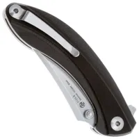 Нож Ruike P155-B карманный/ Sandvik 14c28n photo 4