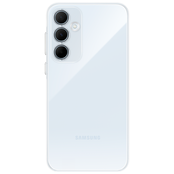 Чехол для смартфона Samsung Galaxy A35 Samsung/ Back/ ТПУ/ Прозрачный photo 1