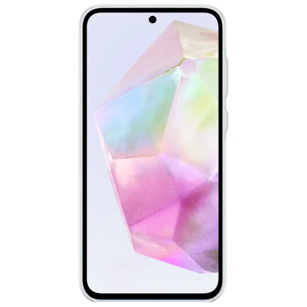 Чехол для смартфона Samsung Galaxy A35 Samsung/ Back/ ТПУ/ Прозрачный photo 2