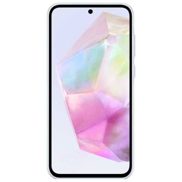 Чехол для смартфона Samsung Galaxy A35 Samsung/ Back/ ТПУ/ Прозрачный photo 2