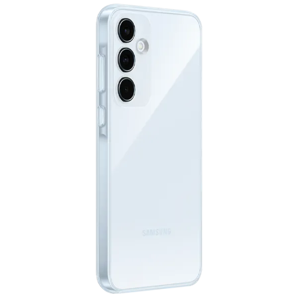 Чехол для смартфона Samsung Galaxy A35 Samsung/ Back/ ТПУ/ Прозрачный photo 3