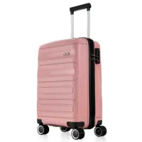 Чемодан CCS 5225 105л/ Powder pink photo 2