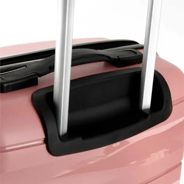 Valiză CCS 5225 105l/ Powder pink photo 6