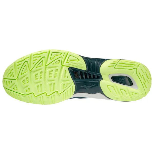 Adidași pentru bărbați Mizuno Wave Phantom 2 41/ Blue photo 6 Adidași pentru bărbați Mizuno Wave Phantom 2 41/ Blue photo 6