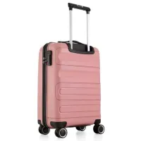 Чемодан CCS 5225 62л/ Powder pink photo 3