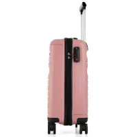 Чемодан CCS 5225 62л/ Powder pink photo 4