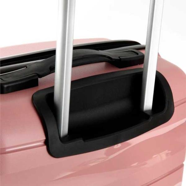 Valiză CCS 5225 62l/ Powder pink photo 6 Valiză CCS 5225 62l/ Powder pink photo 6