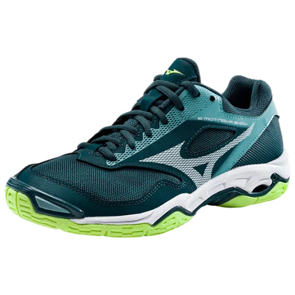 Кроссовки для мужчин Mizuno Wave Phantom 2 47/ Blue photo 1 Кроссовки для мужчин Mizuno Wave Phantom 2 47/ Blue photo 1