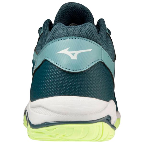 Кроссовки для мужчин Mizuno Wave Phantom 2 47/ Blue photo 4 Кроссовки для мужчин Mizuno Wave Phantom 2 47/ Blue photo 4