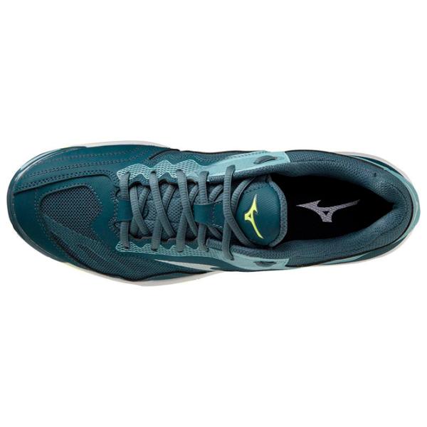 Кроссовки для мужчин Mizuno Wave Phantom 2 47/ Blue photo 5 Кроссовки для мужчин Mizuno Wave Phantom 2 47/ Blue photo 5