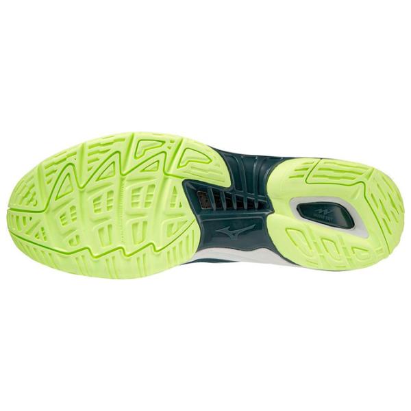 Кроссовки для мужчин Mizuno Wave Phantom 2 47/ Blue photo 6 Кроссовки для мужчин Mizuno Wave Phantom 2 47/ Blue photo 6
