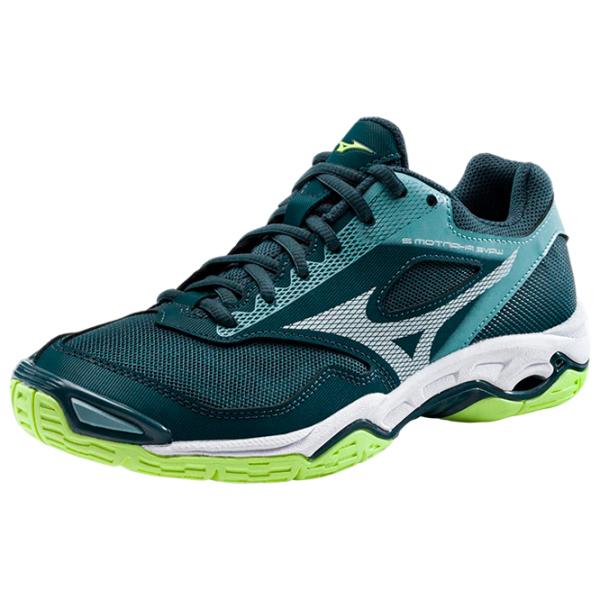 Кроссовки для мужчин Mizuno Wave Phantom 2 46.5/ Blue photo 1