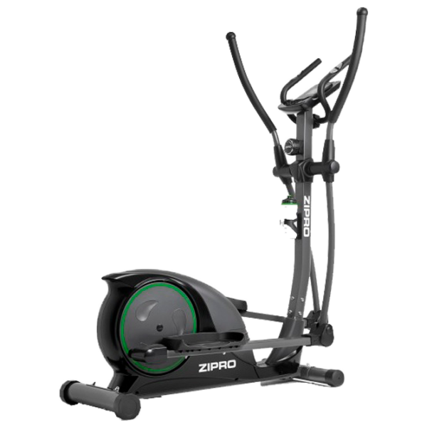 Bicicletă eliptică Zipro Hulk Tracțiune: Din spate/ 150 kg/ Black photo 1 Bicicletă eliptică Zipro Hulk Tracțiune: Din spate/ 150 kg/ Black photo 1