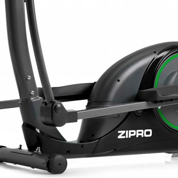 Bicicletă eliptică Zipro Hulk Tracțiune: Din spate/ 150 kg/ Black photo 3 Bicicletă eliptică Zipro Hulk Tracțiune: Din spate/ 150 kg/ Black photo 3