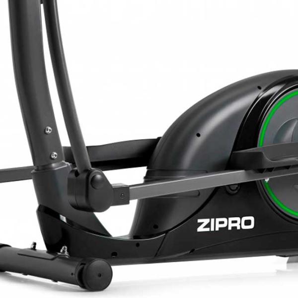 Bicicletă eliptică Zipro Hulk Tracțiune: Din spate/ 150 kg/ Black photo 3 Bicicletă eliptică Zipro Hulk Tracțiune: Din spate/ 150 kg/ Black photo 3