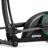 Bicicletă eliptică Zipro Hulk Tracțiune: Din spate / 150 kg / Black photo 3