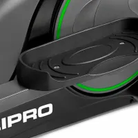 Bicicletă eliptică Zipro Hulk Tracțiune: Din spate / 150 kg / Black photo 4