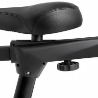 Bicicletă eliptică Zipro Hulk Tracțiune: Din spate / 150 kg / Black photo 7