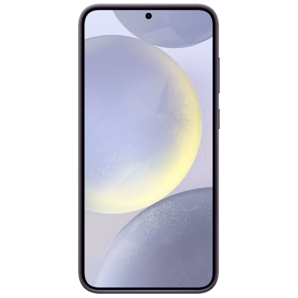 Чехол для смартфона Samsung Galaxy S24 Plus Samsung / Back / Экокожа / Темный Пурпурный photo 2 Чехол для смартфона Samsung Galaxy S24 Plus Samsung / Back / Экокожа / Темный Пурпурный photo 2