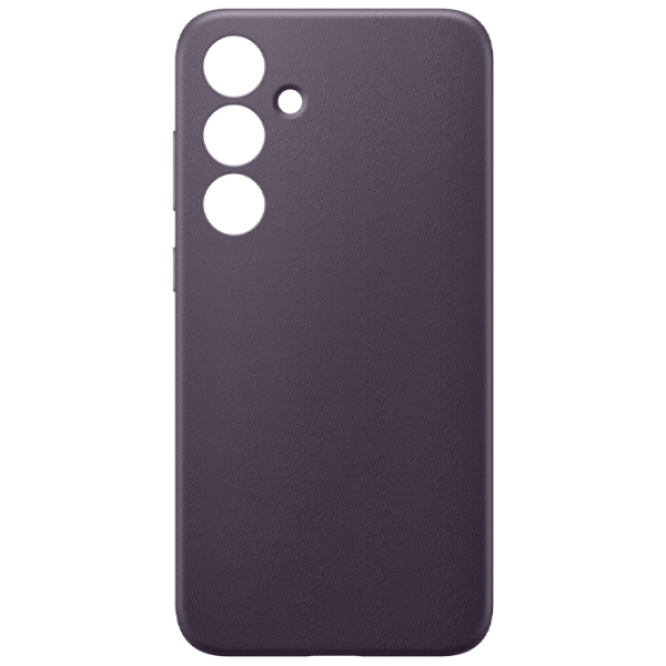 Чехол для смартфона Samsung Galaxy S24 Plus Samsung / Back / Экокожа / Темный Пурпурный photo 5 Чехол для смартфона Samsung Galaxy S24 Plus Samsung / Back / Экокожа / Темный Пурпурный photo 5