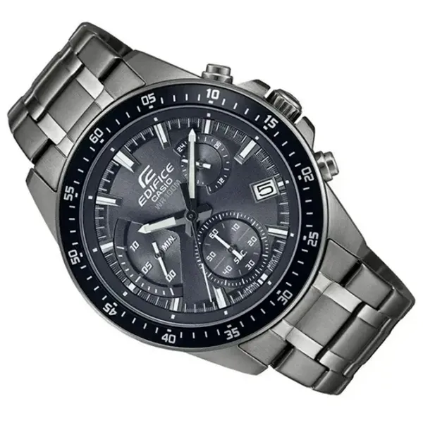 Наручные часы для мужчин Casio EFV-540DC-1CVUEF Кварцевый/ 48 мм photo 2