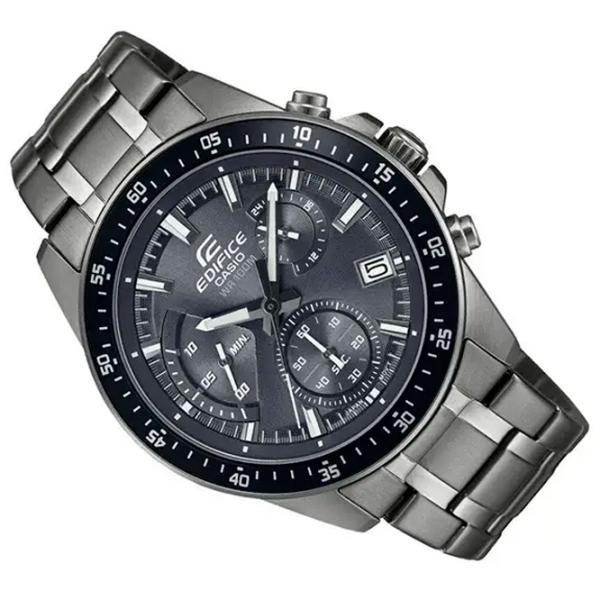 Наручные часы для мужчин Casio EFV-540DC-1CVUEF Кварцевый/ 48 мм photo 2