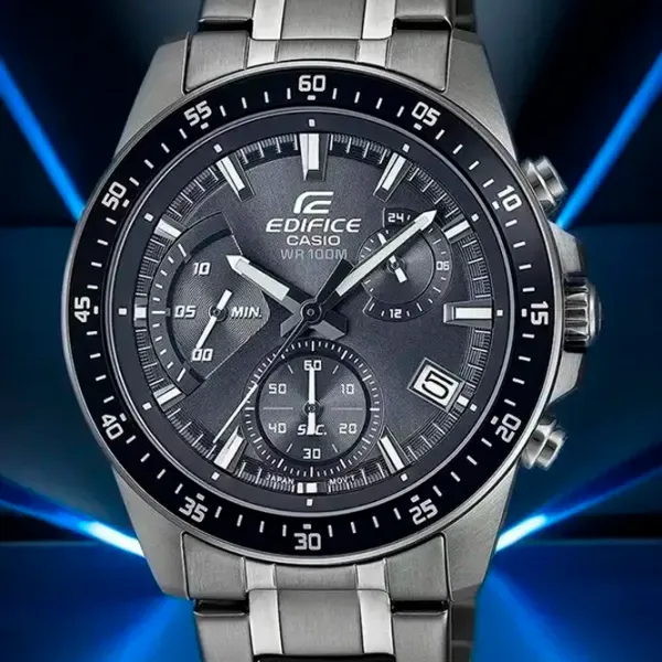Наручные часы для мужчин Casio EFV-540DC-1CVUEF Кварцевый/ 48 мм photo 4