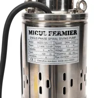 Pompa submersibilă Micul Fermier GF-0705-S001-G02 1100 W 3600 l/ h photo 3