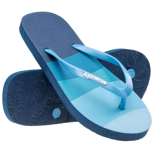 Șlapi pentru femei Aquawave Emily 40/ Blue photo 1