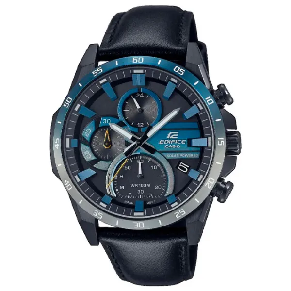 Наручные часы для мужчин Casio EQS-940NL-1AVUEF Кварцевый/ 50 мм photo 1