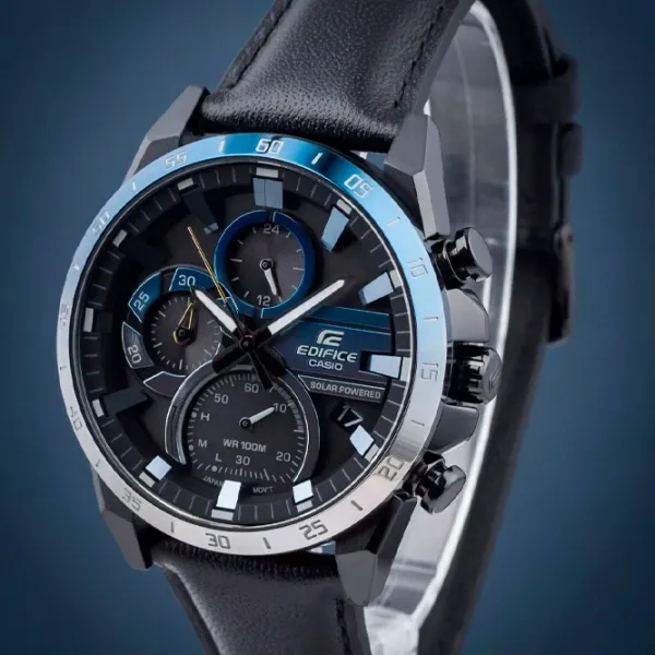 Наручные часы для мужчин Casio EQS-940NL-1AVUEF Кварцевый/ 50 мм photo 4