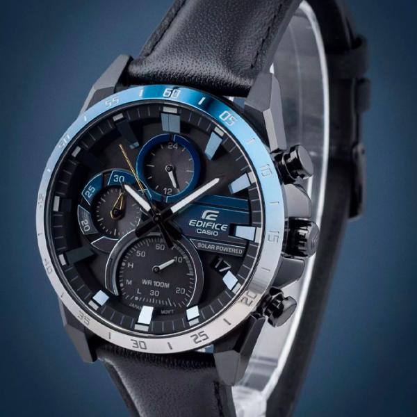 Наручные часы для мужчин Casio EQS-940NL-1AVUEF Кварцевый/ 50 мм photo 4