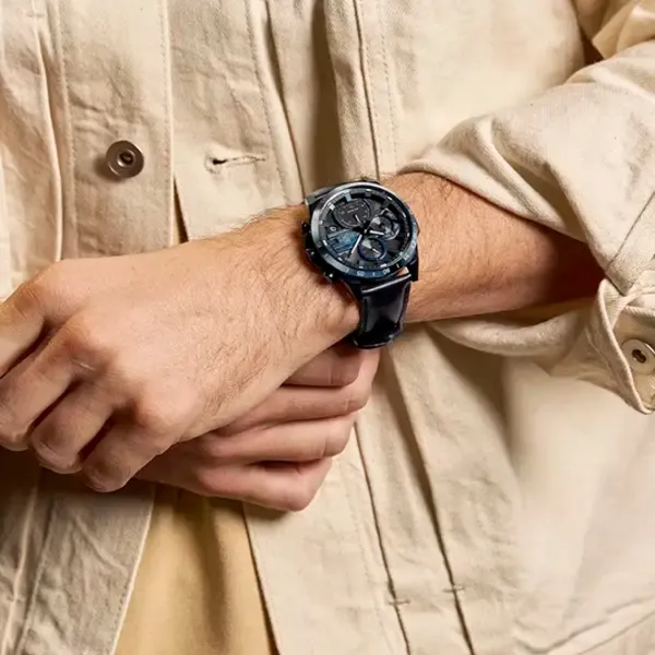 Наручные часы для мужчин Casio EQS-940NL-1AVUEF Кварцевый/ 50 мм photo 5