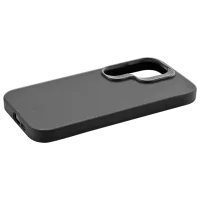 Husă pentru smartphone Samsung Galaxy S24 Ultra Cellularline/ Back/ Silicon/ Black