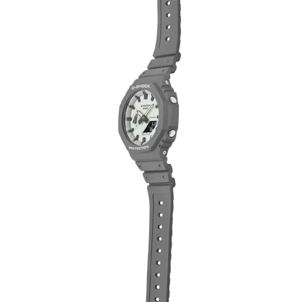 Наручные часы для мужчин Casio GA-2100HD-8AER Кварцевый/ 49 x 45 мм photo 2