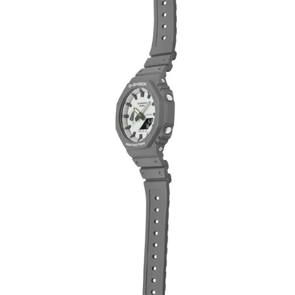 Наручные часы для мужчин Casio GA-2100HD-8AER Кварцевый/ 49 x 45 мм photo 2