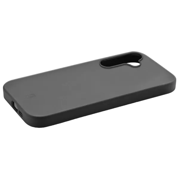 Husă pentru smartphone Samsung Galaxy A55 Cellularline/ Back/ TPU/ Black photo 1 Husă pentru smartphone Samsung Galaxy A55 Cellularline/ Back/ TPU/ Black photo 1