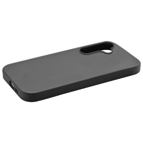 Husă pentru smartphone Samsung Galaxy A55 Cellularline/ Back/ TPU/ Black photo 1 Husă pentru smartphone Samsung Galaxy A55 Cellularline/ Back/ TPU/ Black photo 1