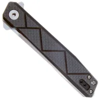 Нож Ruike P127-CB карманный/ Sandvik 14c28n photo 3