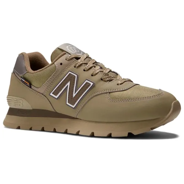 Кроссовки для мужчин New Balance 574 41.5/ Brown photo 1