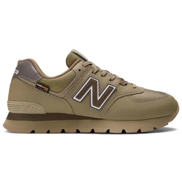 Кроссовки для мужчин New Balance 574 41.5/ Brown photo 3