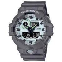 Ceas de mână pentru bărbați Casio GA-700HD-8AER Cuarț/ 53 mm