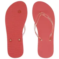 Шлепанцы для женщин 4F kld600 36/ Pink