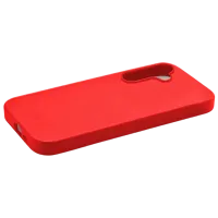 Husă pentru smartphone Samsung Galaxy A55 Cellularline/ Back/ TPU/ Red